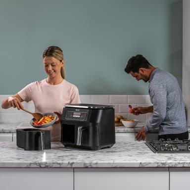 Ninja Foodi Dual Zone airfryer AF300EU