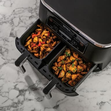 Ninja Foodi Dual Zone airfryer AF300EU