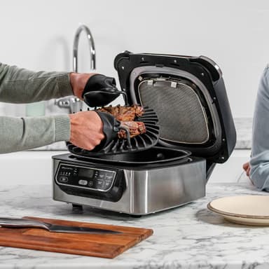 Ninja Foodi elektrisk grill og airfryer AG301EU