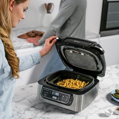 Ninja Foodi elektrisk grill og airfryer AG301EU