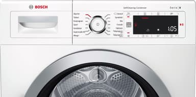 Bosch Series 8 tørketrommel WTW8758LSN