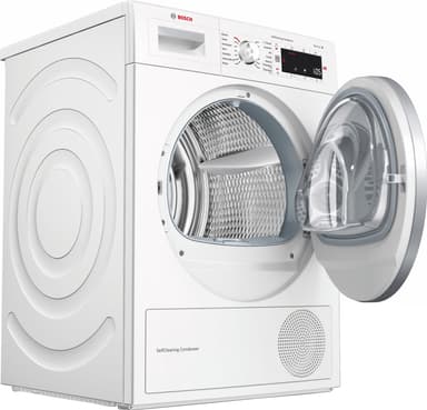 Bosch Series 8 tørketrommel WTW8758LSN