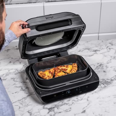 Ninja Foodi MAX elektrisk grill og airfryer AG551EU