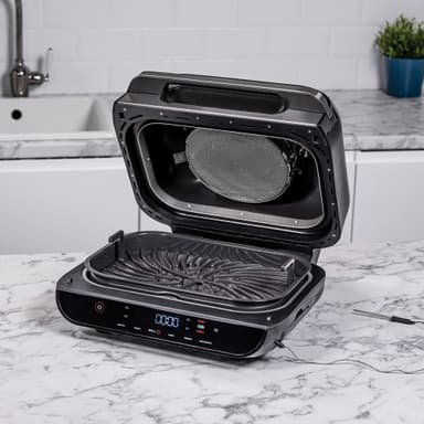 Ninja Foodi MAX elektrisk grill og airfryer AG551EU