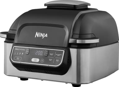 Ninja Foodi elektrisk grill og airfryer AG301EU