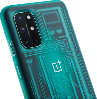 OnePlus 8T silikondeksel (quantum)