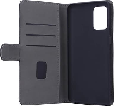 Gear OnePlus 8T lommebokdeksel (sort)