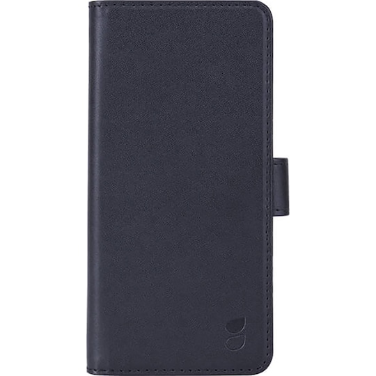 Gear OnePlus 8T lommebokdeksel (sort)