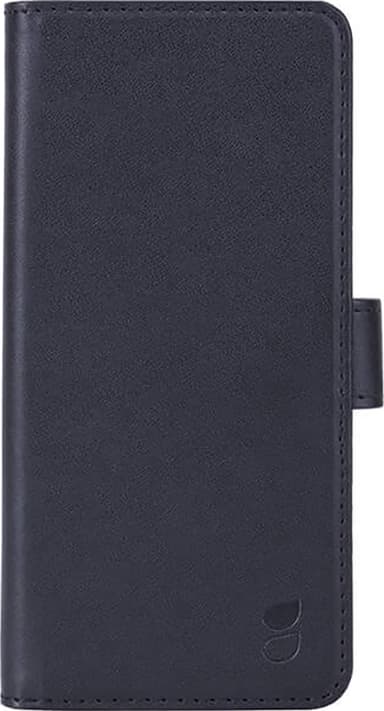 Gear OnePlus 8T lommebokdeksel (sort)