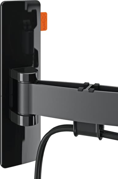 Vogels Wall 3145 full-motion veggfeste 19"- 43" (sort)