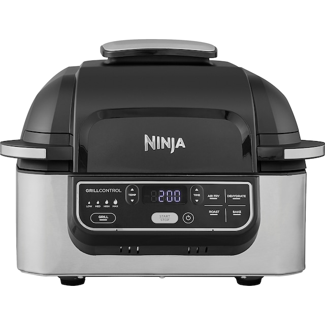Ninja Foodi elektrisk grill og airfryer AG301EU