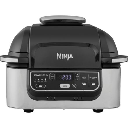 Ninja Foodi elektrisk grill og frityrkoker AG301EU