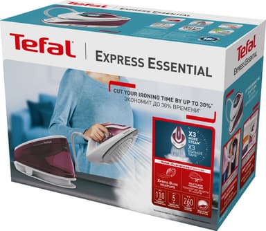 Tefal Express Easy dampstasjon SV6110E0