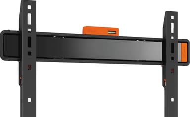 Vogels Wall 3305 veggfeste (sort)