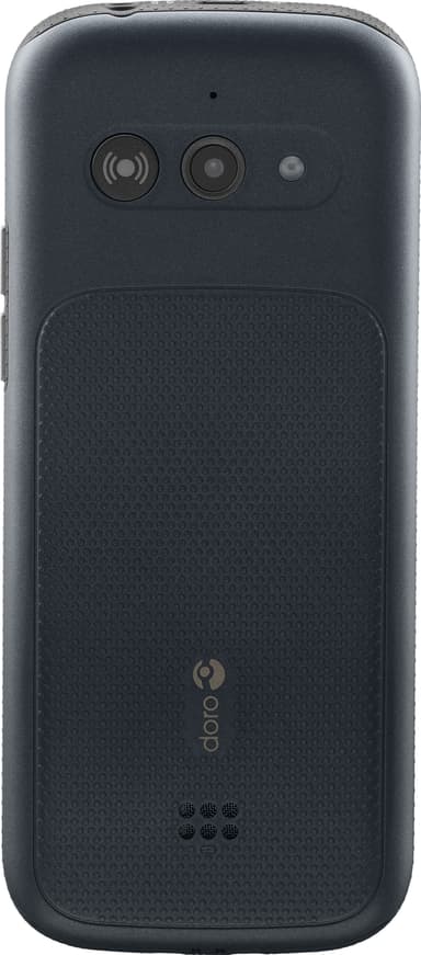 Doro 731X mobiltelefon (grafitt)