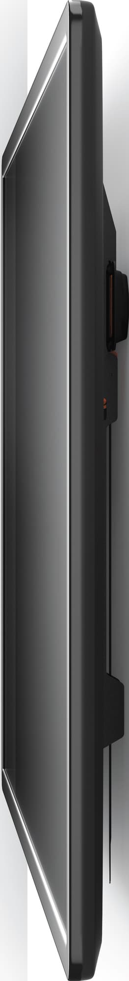 Vogels Wall 3205 veggfeste (sort)