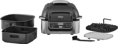 Ninja Foodi elektrisk grill og airfryer AG301EU