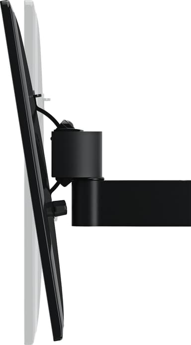 Vogels Wall 3145 full-motion veggfeste 19"- 43" (sort)
