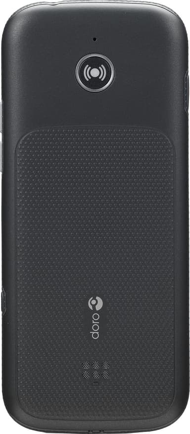 Doro 780X mobiltelefon (sort/hvit)