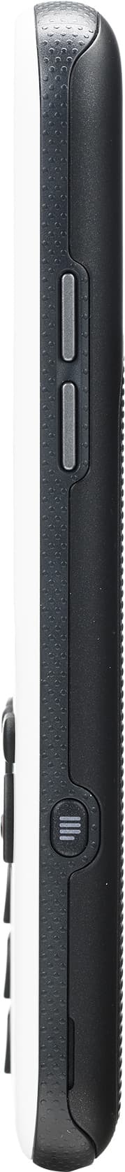 Doro 780X mobiltelefon (sort/hvit)