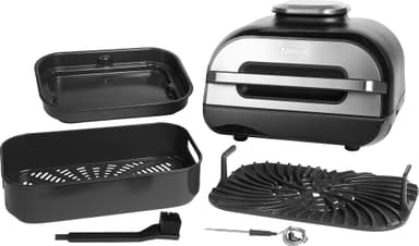 Ninja Foodi MAX elektrisk grill og airfryer AG551EU