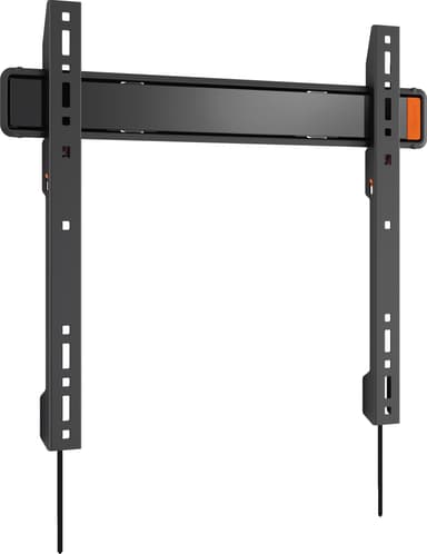 Vogels Wall 3205 veggfeste (sort)