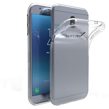 Silikondeksel gjenomsiktig Samsung Galaxy J3 2018 (SM-J337F)