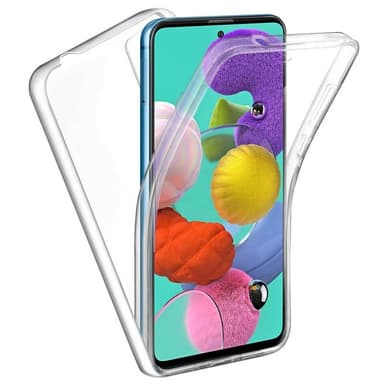 360° TPU+PC deksel Samsung Galaxy A51 (SM-A515F)