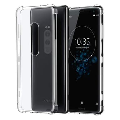 Støtsikker silikonetui Sony Xperia 1 (J9110)