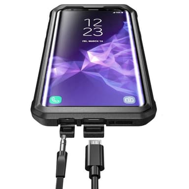 SUPCASE Unicorn Beetle Pro deksel Samsung Galaxy S9