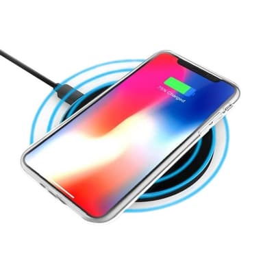 Silikondeksel med kort  Apple iPhone 11 (6.1")