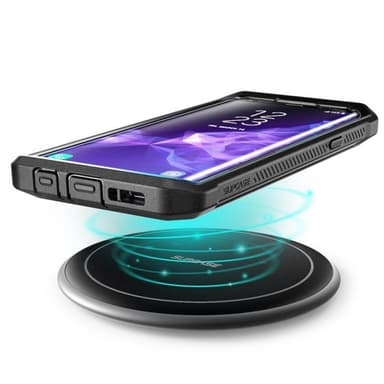 SUPCASE Unicorn Beetle Pro deksel Samsung Galaxy S9