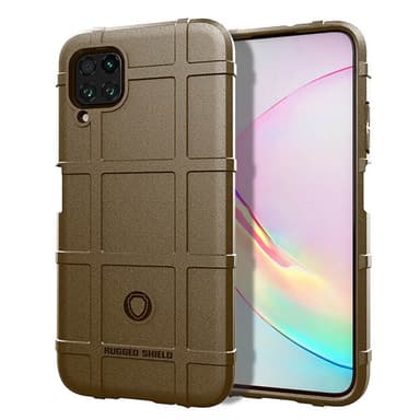 Robust skjermskal Huawei P40 Lite (JNY-L21A)  - brun