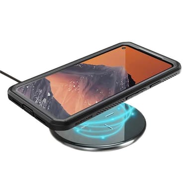 SUPCASE Unicorn Beetle Pro deksel Google Pixel 5