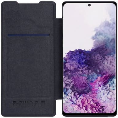 Nillkin Qin Flipdeksel Samsung Galaxy S20 Plus (SM-G986F)  - Svart