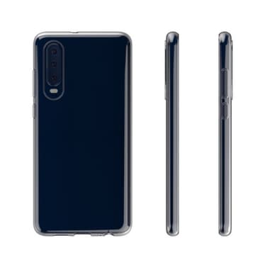 Silikondeksel gjenomsiktig Huawei P30 Lite (MAR-LX1)
