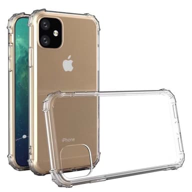 Shockproof siliconedeksel Apple iPhone 11 (6.1 ")