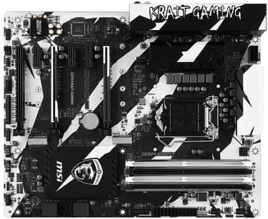 MSI Z270 Krait Gaming hovedkort