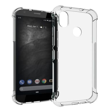 Shockproof silikondeksel CAT S52 (5.7")