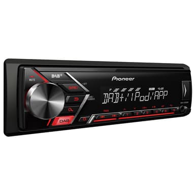 Pioneer digital bilstereo MVH-S200DAB