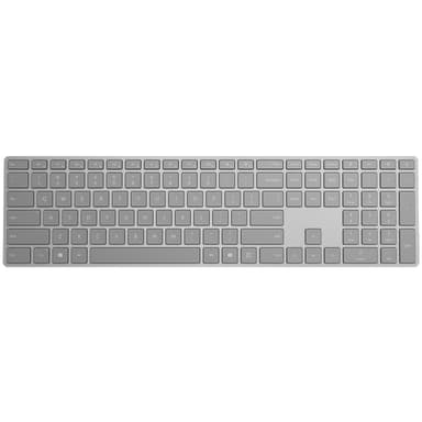 Microsoft Surface trådløst tastatur (lys grå)