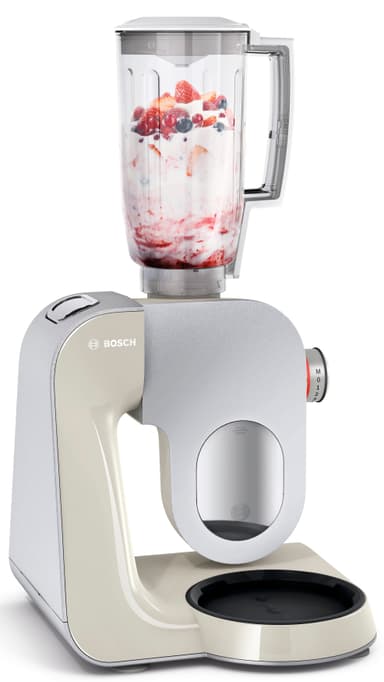 Bosch MUM5 CreationLine kjøkkenmaskin (grå/sølv)