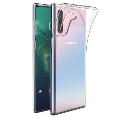 Silikondeksel gjenomsiktig Samsung Galaxy Note 10 (SM-N970F)