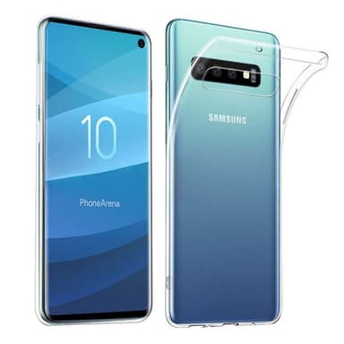 Silikondeksel gjenomsiktig Samsung Galaxy S10 (SM-G973F)