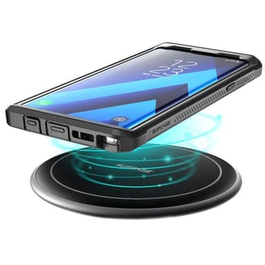 SUPCASE Unicorn Beetle Pro deksel Samsung Galaxy Note 9