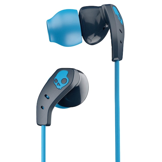 Skullcandy Method trådløse in-ear hodetelefoner (blå)