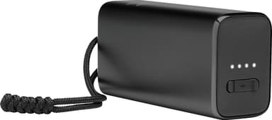 JBL UA Flash X helt trådløse in-ear hodetelefoner (sort)