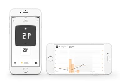 Netatmo Smart termostat NTH01ENEU