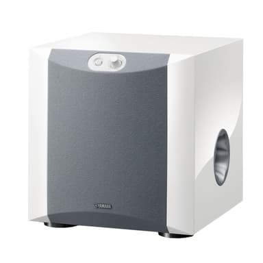 Yamaha subwoofer NSSW200 (hvit)