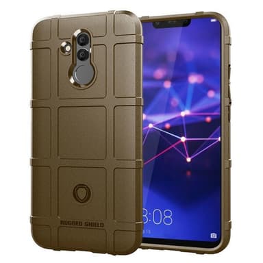 Rugged Shield deksel Huawei Mate 20 Lite (SNE-LX1)  - brun